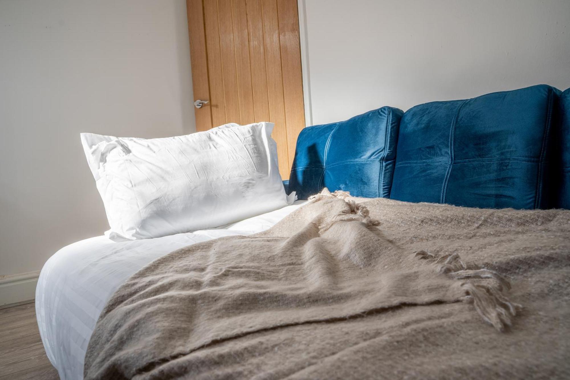 Stayzed E - Ng7 Free Wifi, Parking, Stylish House Near City Centre - Great For Tourists, Families, Contractors & Long Stays Nottingham Exterior foto